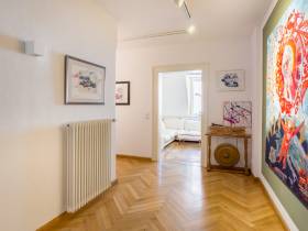 Hübsches Büro in netter, kleiner Gemeinschaft