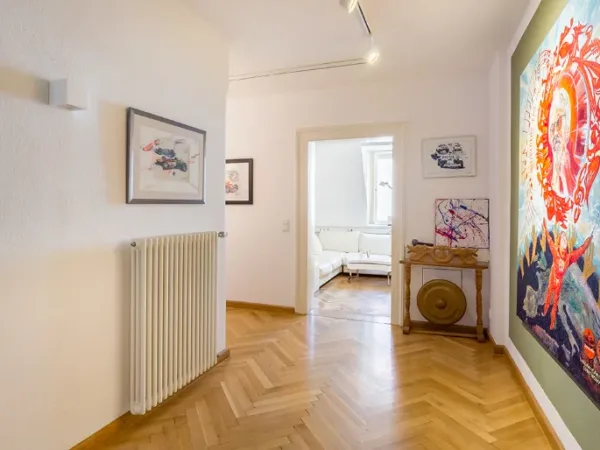 Abschließbares Büro in München (Altstadt) – Ruhige und zentrale Bürogemeinschaft in München-Altstadt — Bild 3