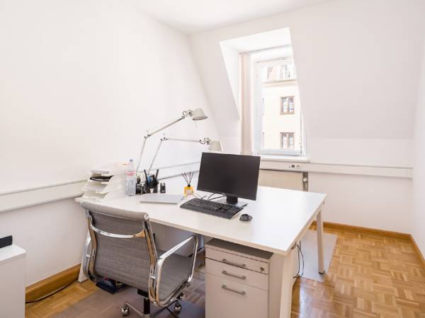 Abschließbares Büro in München (Altstadt) – Ruhige und zentrale Bürogemeinschaft in München-Altstadt — Bild 2