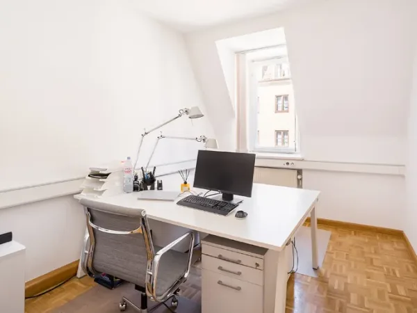 Abschließbares Büro in München (Altstadt) – Ruhige und zentrale Bürogemeinschaft in München-Altstadt — Bild 2