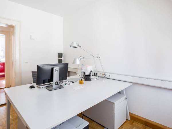 Abschließbares Büro in München (Altstadt) – Ruhige und zentrale Bürogemeinschaft in München-Altstadt — Bild 6