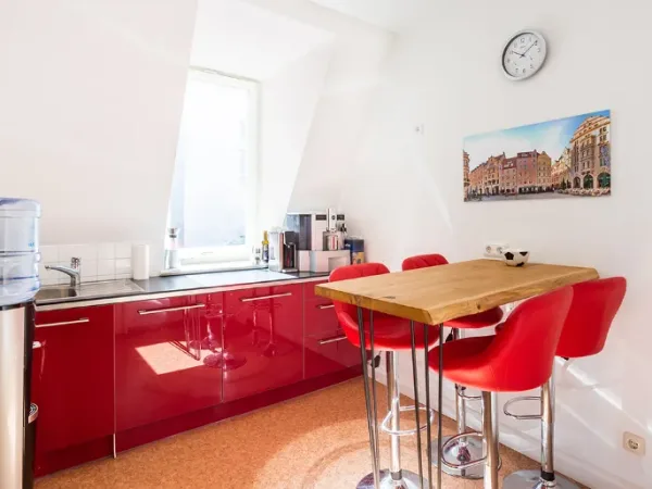 Abschließbares Büro in München (Altstadt) – Ruhige und zentrale Bürogemeinschaft in München-Altstadt — Bild 7
