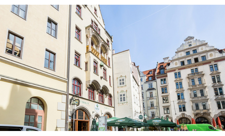 Büro auf Zeit Platzl München Altstadt-Lehel