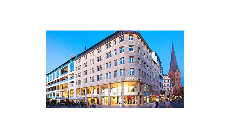 Büro mieten Ballindamm Hamburg Altstadt