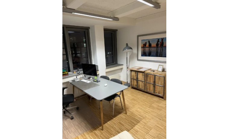 Büroräume Ballindamm Hamburg Altstadt