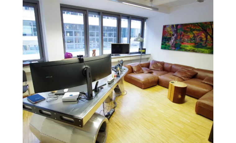 Coworking Ballindamm Hamburg Altstadt