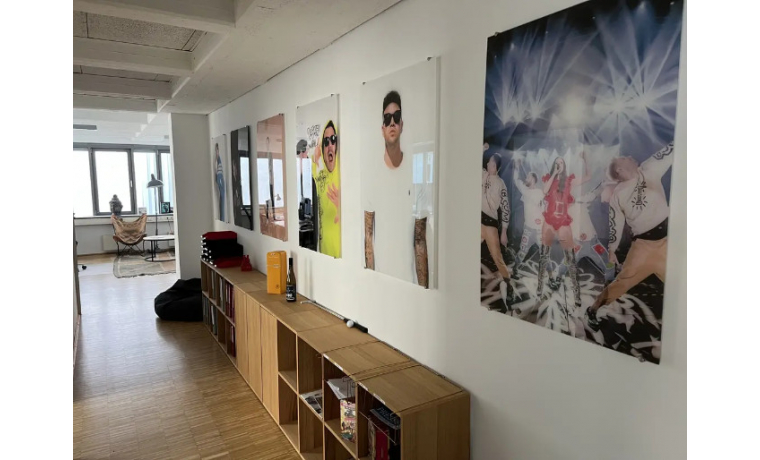 Coworking Space Ballindamm Hamburg Altstadt