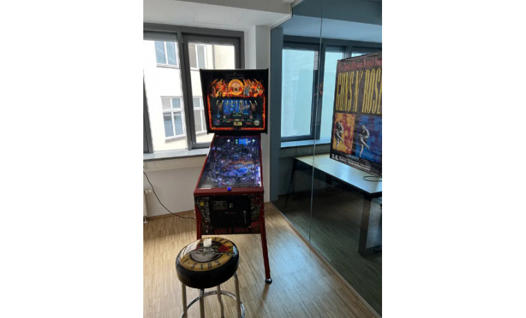 Shared Office Ballindamm Hamburg Altstadt