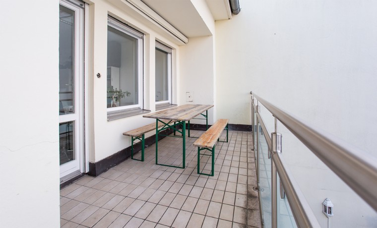 Coworking Space Bayerstraße München Maxvorstadt