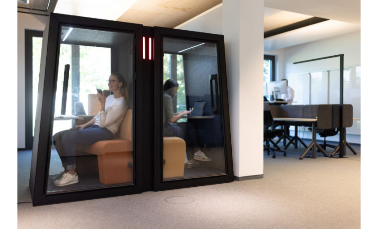 Coworking Space Emmy-Noether-Straße Dachau 