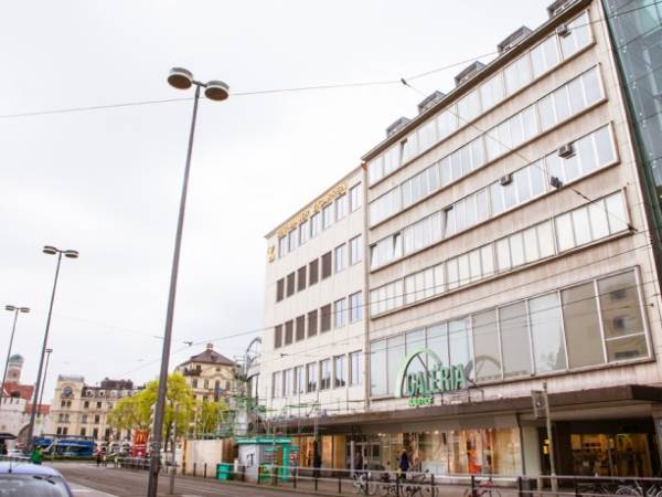 Schreibtischplatz in München (Ludwigsvorstadt-Isarvorstadt) – Moderne Bürogemeinschaft in München-Ludwigsvorstadt — Bild 7