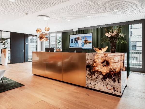 Flexibler Workspace in Stuttgart-Mitte an der Königstraße — Bild 6