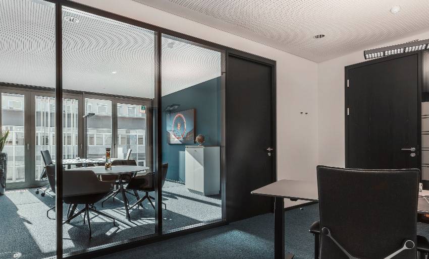 Büro-Suite