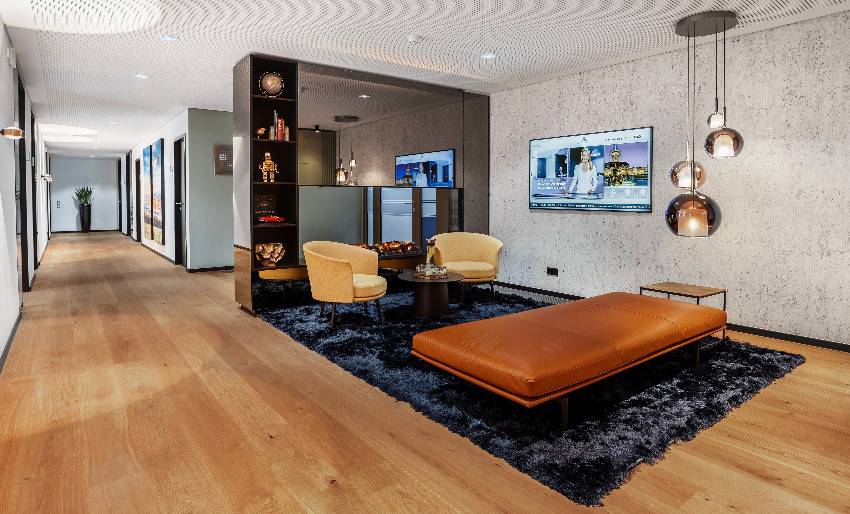 Kaminlounge