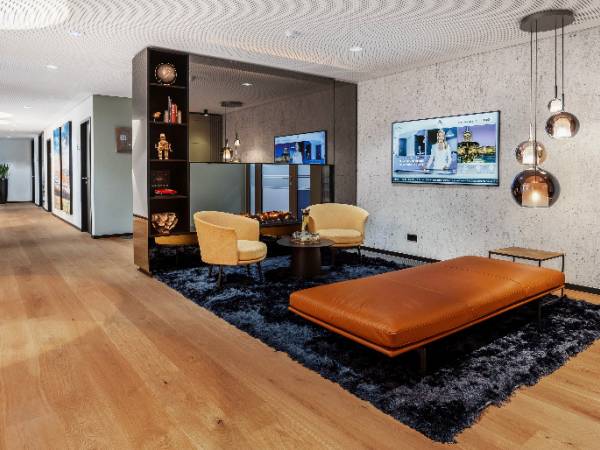 Flexibler Workspace in Stuttgart-Mitte an der Königstraße — Bild 3