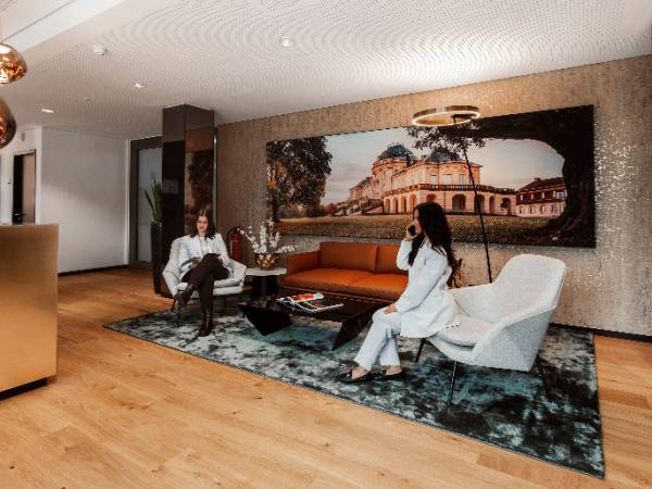 Flexibler Workspace in Stuttgart-Mitte an der Königstraße — Bild 7