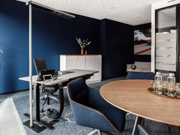 Flexibler Workspace in Stuttgart-Mitte an der Königstraße — Bild 4
