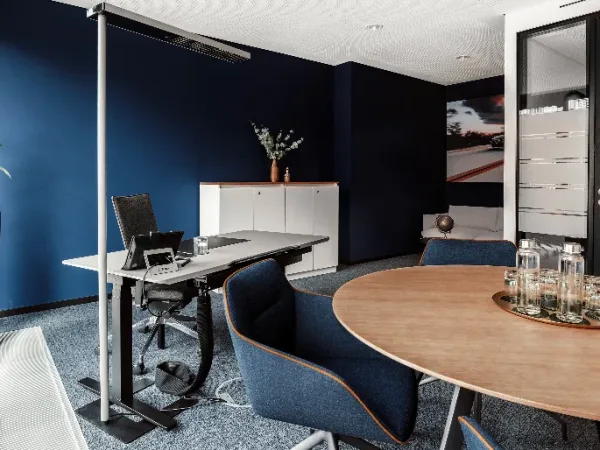 Abschließbares Büro in Stuttgart (Neue Vorstadt) – Hochwertiger Coworking Space & flexible Büros in Stuttgart, Neue — Bild 8