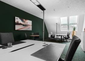 Einzel/Doppelbüro
