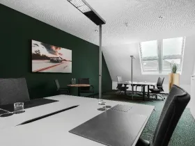 Hochwertiger Coworking Space & flexible Büros in Stuttgart, Neue