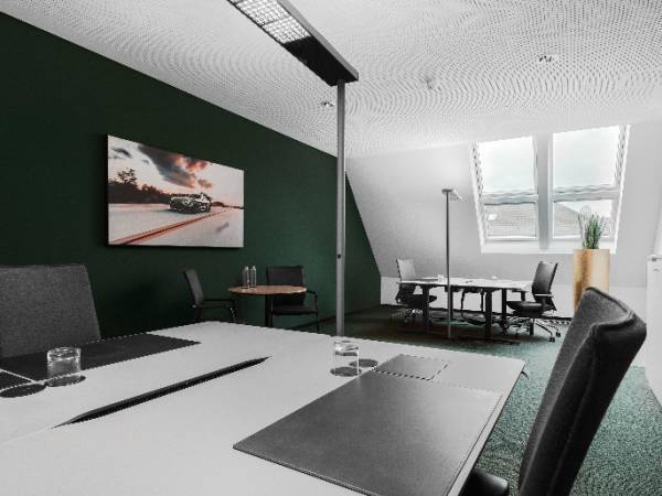 Flexibler Workspace in Stuttgart-Mitte an der Königstraße — Bild 1