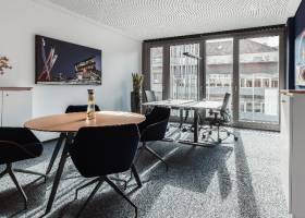 Einzel/Doppelbüro