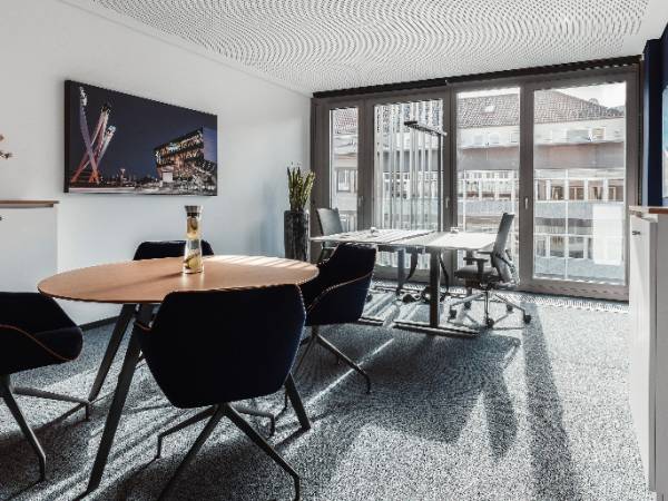 Flexibler Workspace in Stuttgart-Mitte an der Königstraße — Bild 2