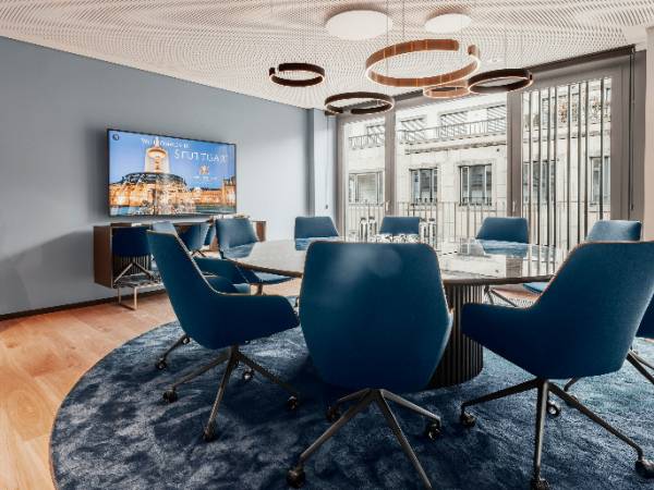 Flexibler Workspace in Stuttgart-Mitte an der Königstraße — Bild 8