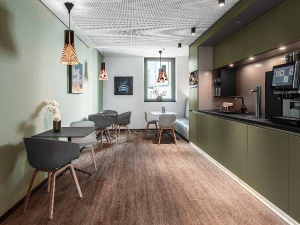 Flexibler Workspace in Stuttgart-Mitte an der Königstraße — Bild 5