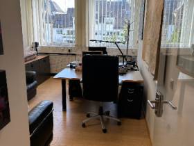 Freundliche, gut ausgestattete Büros im Frankfurter Westend