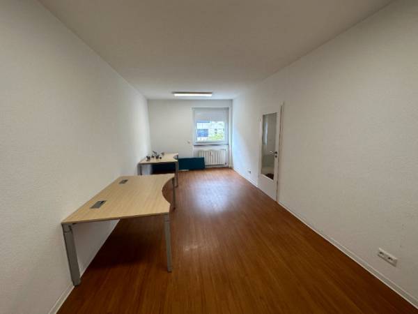 Abschließbares Büro in Köln (Neustadt-Nord) – Moderner Büroraum in Bürogemeinschaft in Köln-Neustadt-Nord — Bild 1