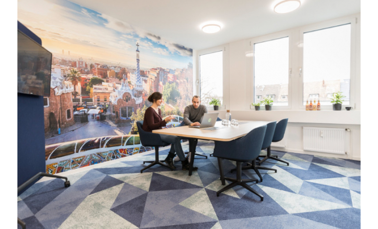 Coworking Space Rheinlanddamm Dortmund Innenstadt-Ost