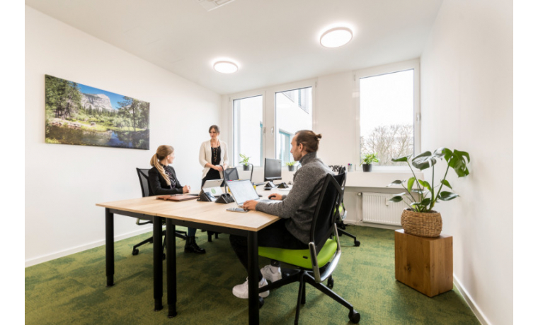 Coworking Rheinlanddamm Dortmund Innenstadt-Ost