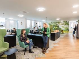 Coworking | Büros | Firmensitz | Meetings direkt am Westfalenpark