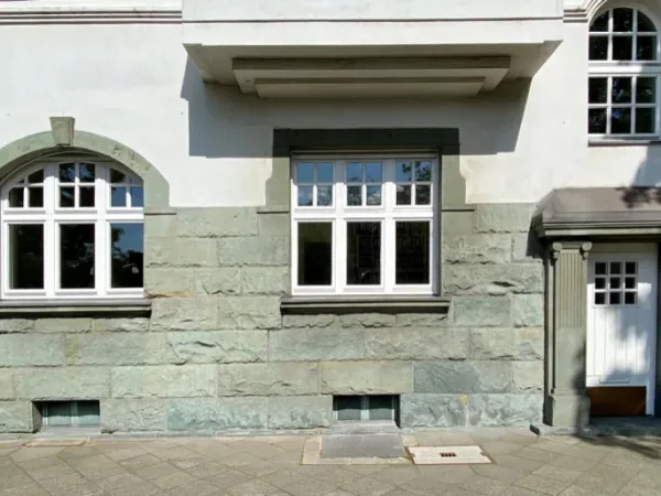Schreibtischplatz in Düsseldorf (Pempelfort) – Kreative Bürogemeinschaft im Altbau in Düsseldorf-Pempelfort — Bild 5