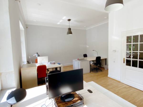 Kreative Bürogemeinschaft im repräsentativen Altbau in — Bild 7
