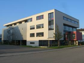 Exklusive Büroetage