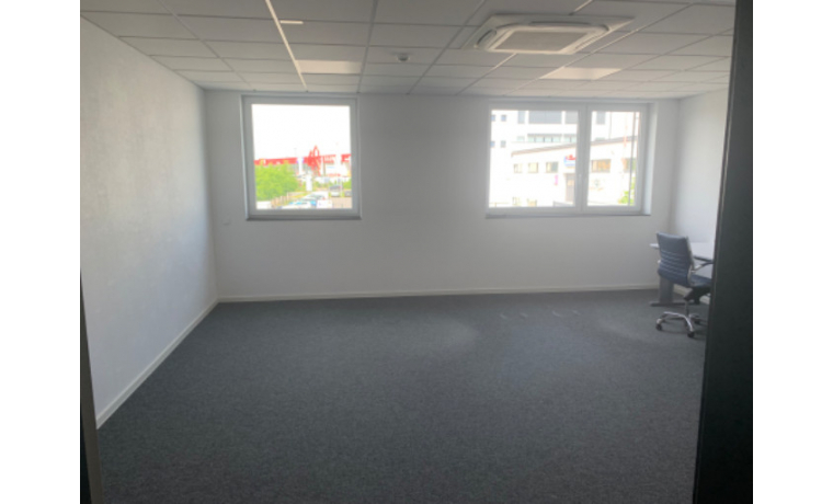 Büro mieten Ernst-Leitz-Straße Gießen 