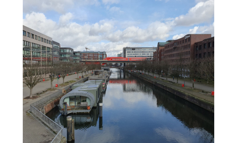 Coworking Space Wendenstraße Hamburg Hammerbrook