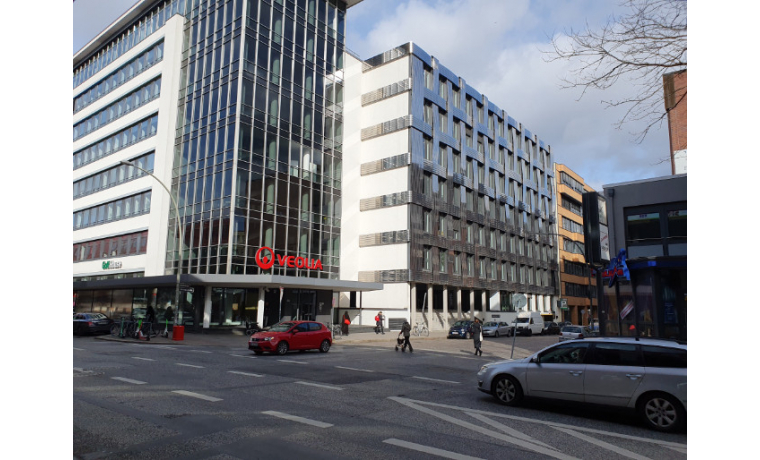 Büro mieten Wendenstraße Hamburg Hammerbrook