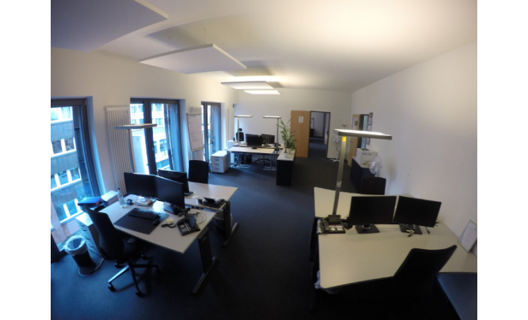 Shared Office Wendenstraße Hamburg Hammerbrook
