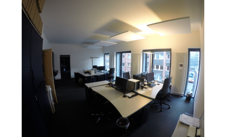 Office Sharing Wendenstraße Hamburg Hammerbrook