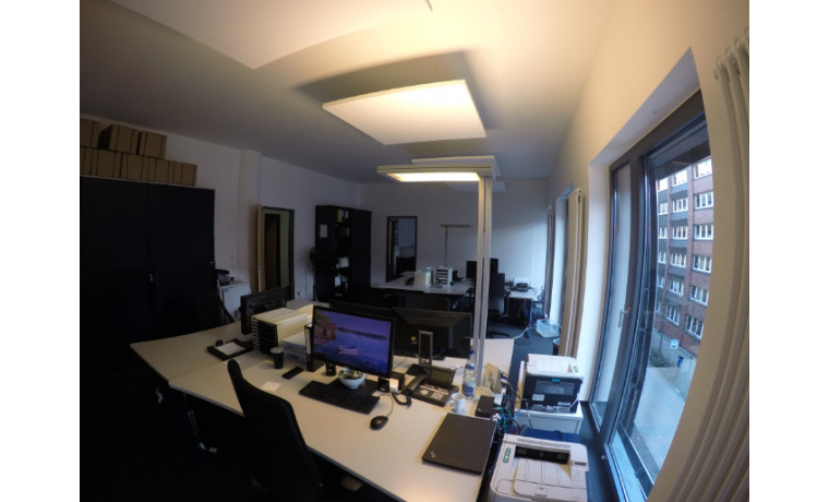 Büro auf Zeit Wendenstraße Hamburg Hammerbrook