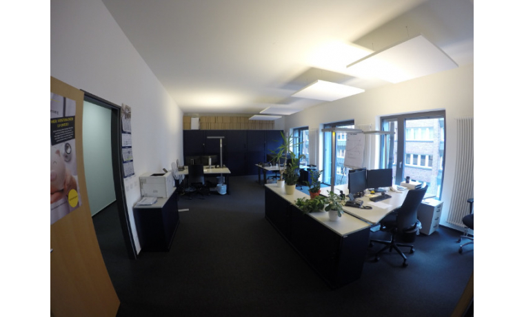 Bürogemeinschaft Wendenstraße Hamburg Hammerbrook