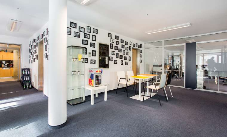 Coworking Nymphenburger Straße München Maxvorstadt