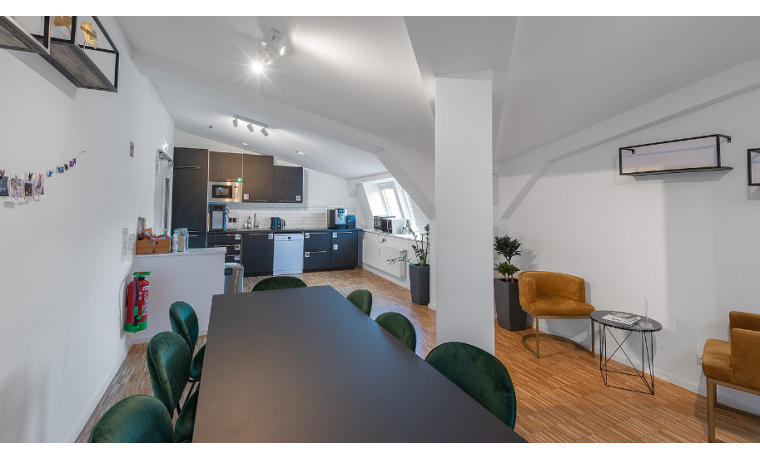 Coworking Space Urbanstraße Berlin Kreuzberg