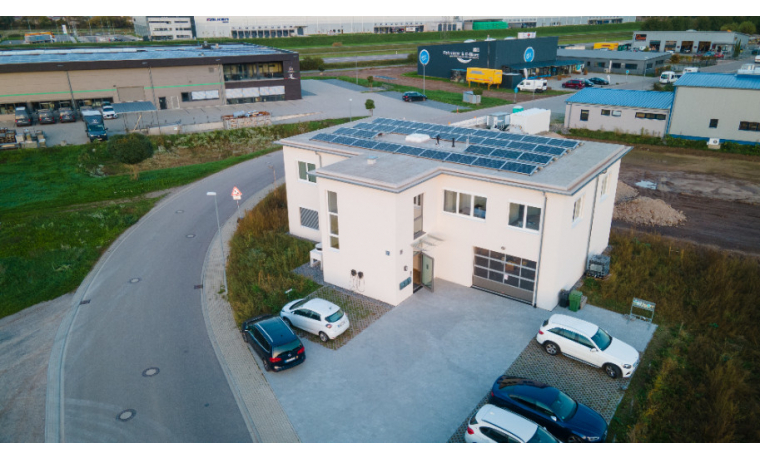 Coworking Space Im Fruchtfeld Berghaupten 