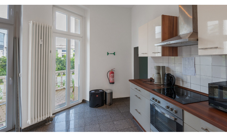 Coworking Space Rennbahnstraße Berlin Weißensee