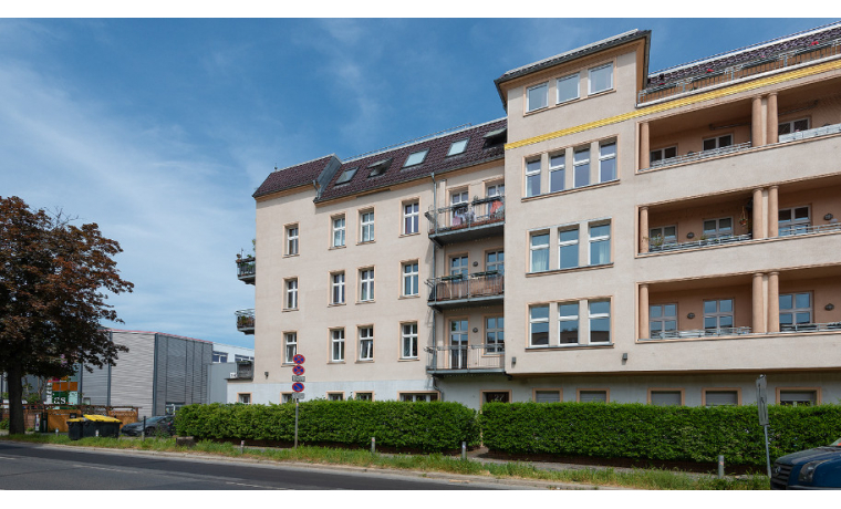 Bürogemeinschaft Rennbahnstraße Berlin Weißensee