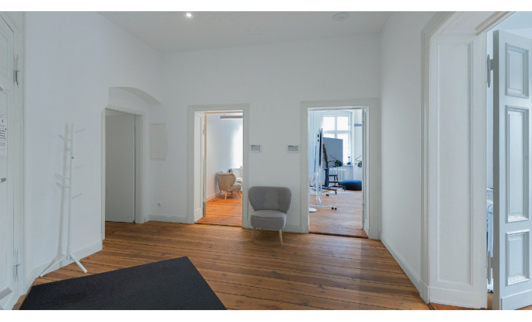 Büroräume Turmstraße Berlin Moabit